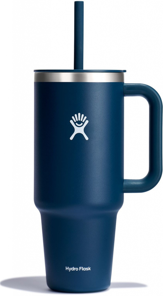 Hydro Flask All around Travel Tumbler 40 OZ 1180 ml tmavě modrá