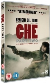 Che - Part Two - Guerilla DVD