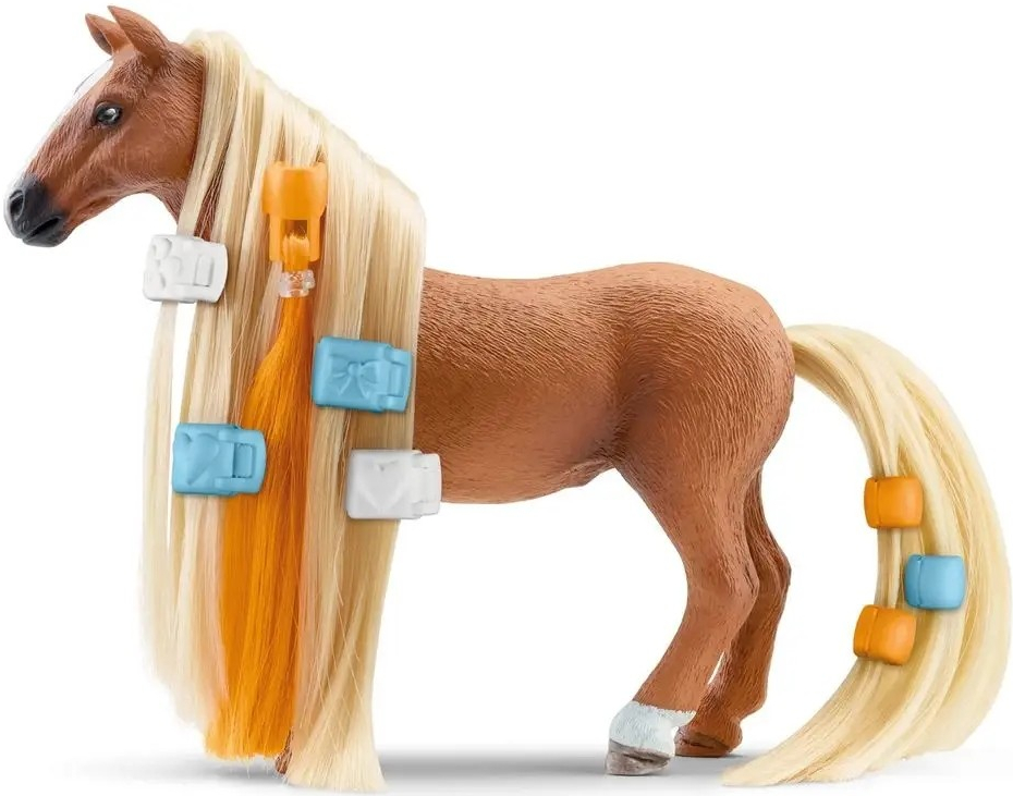 Schleich 42585 Horse Club Sofia Kim a Caramelo