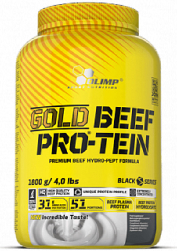 Olimp Gold Beef Pro-Tein 1800 g