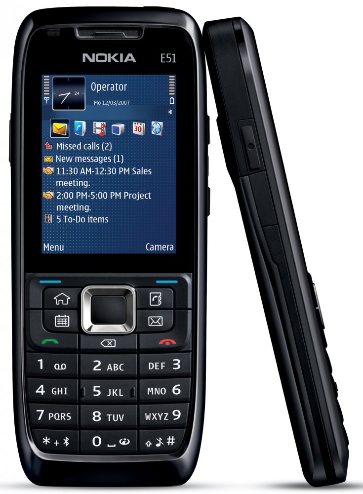 Nokia E51