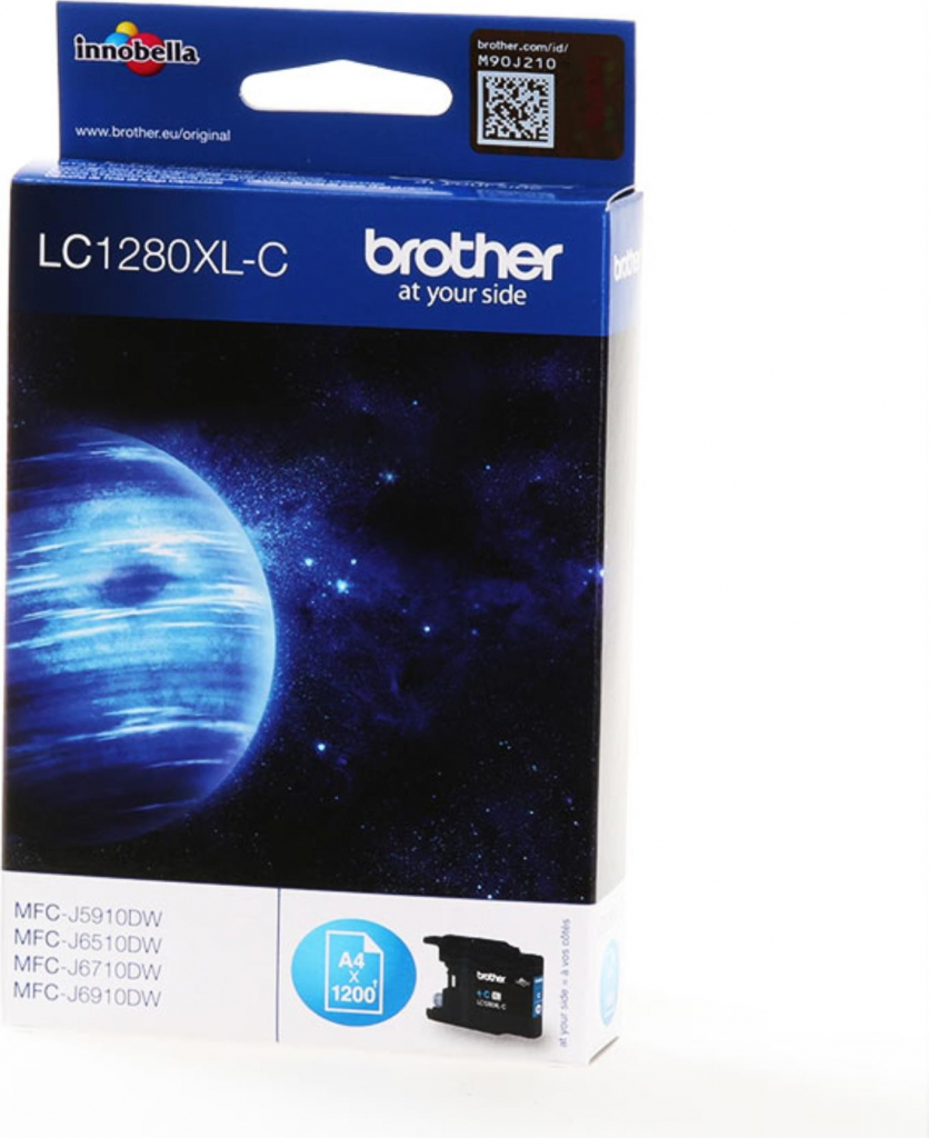 Brother LC-1280XLC - originální