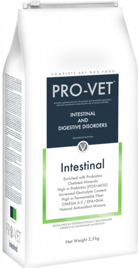 PRO-VET Intestinal 2,5 kg