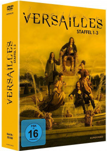 Versailles Gesamtbox