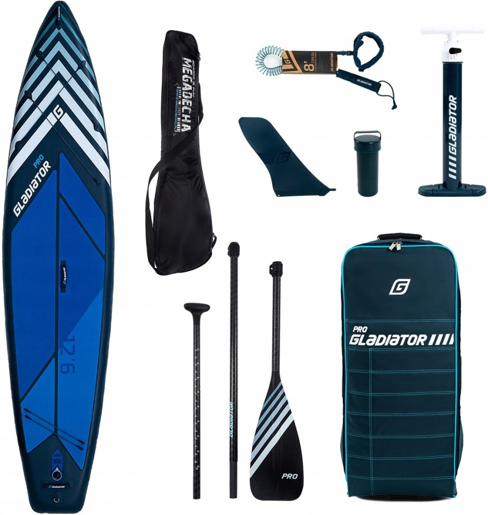 Paddleboard GLADIATOR PRO 12\'6\