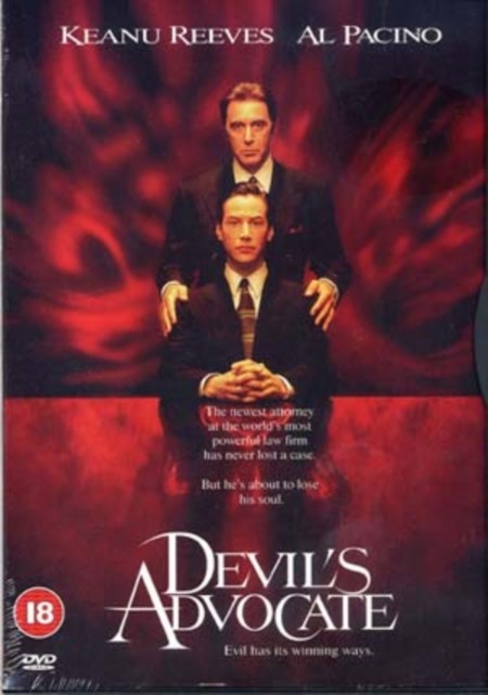 Devil\'s Advocate DVD