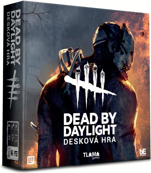 TLAMA games Dead by Daylight