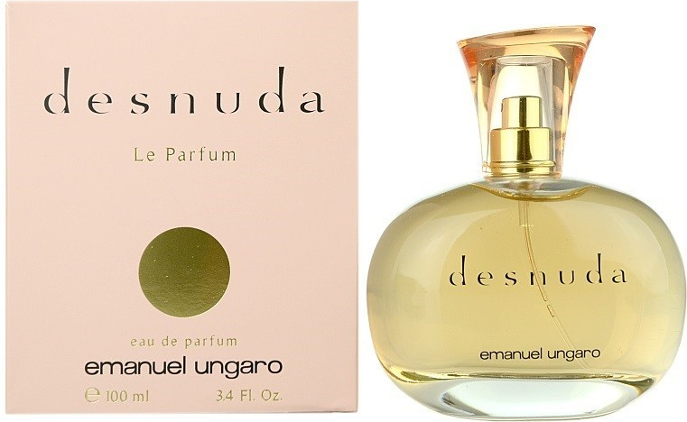 Emanuel Ungaro Emanuel Desnuda parfémovaná voda dámská 100 ml