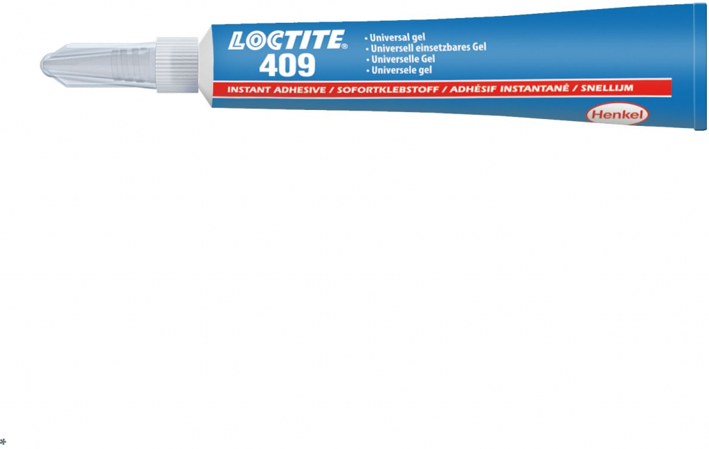 LOCTITE 409 vteřinové lepidlo 20g