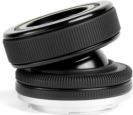 Lensbaby Composer Pro Double Glass Optic Samsung NX