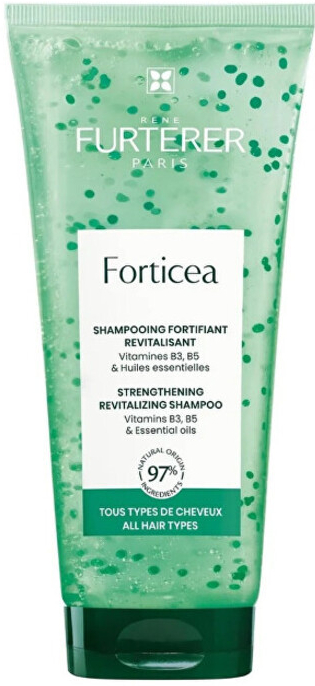 René Furterer Posilující a revitalizační šampon Forticea Strengthening Revitalizing Shampoo 200 ml