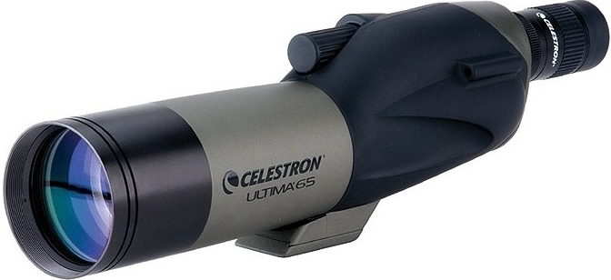 Celestron 18-55x Ultima 65mm Straight