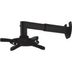 Monako Wallmount PD-103 držák projektoru - černý