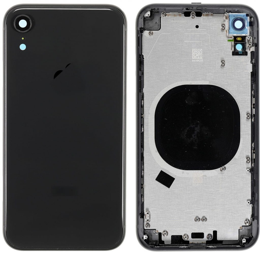 Kryt Apple iPhone XR zadní černý