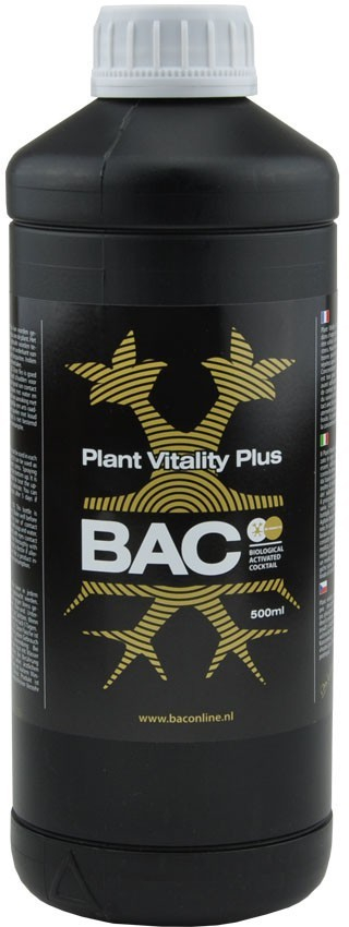 B.A.C. Plant Vitality Plus 1 l
