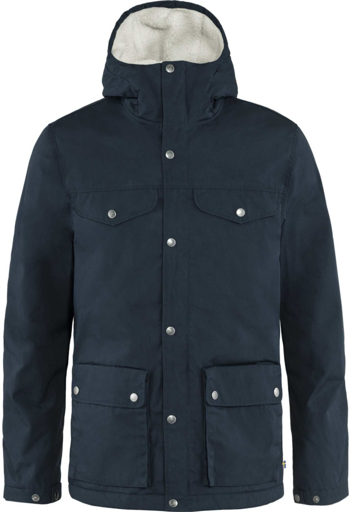 Fjallraven Greenland Winter Jacket M night sky