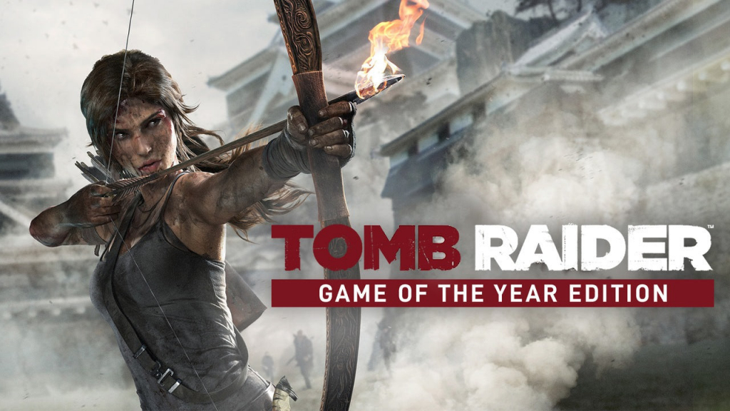 Tomb Raider GOTY