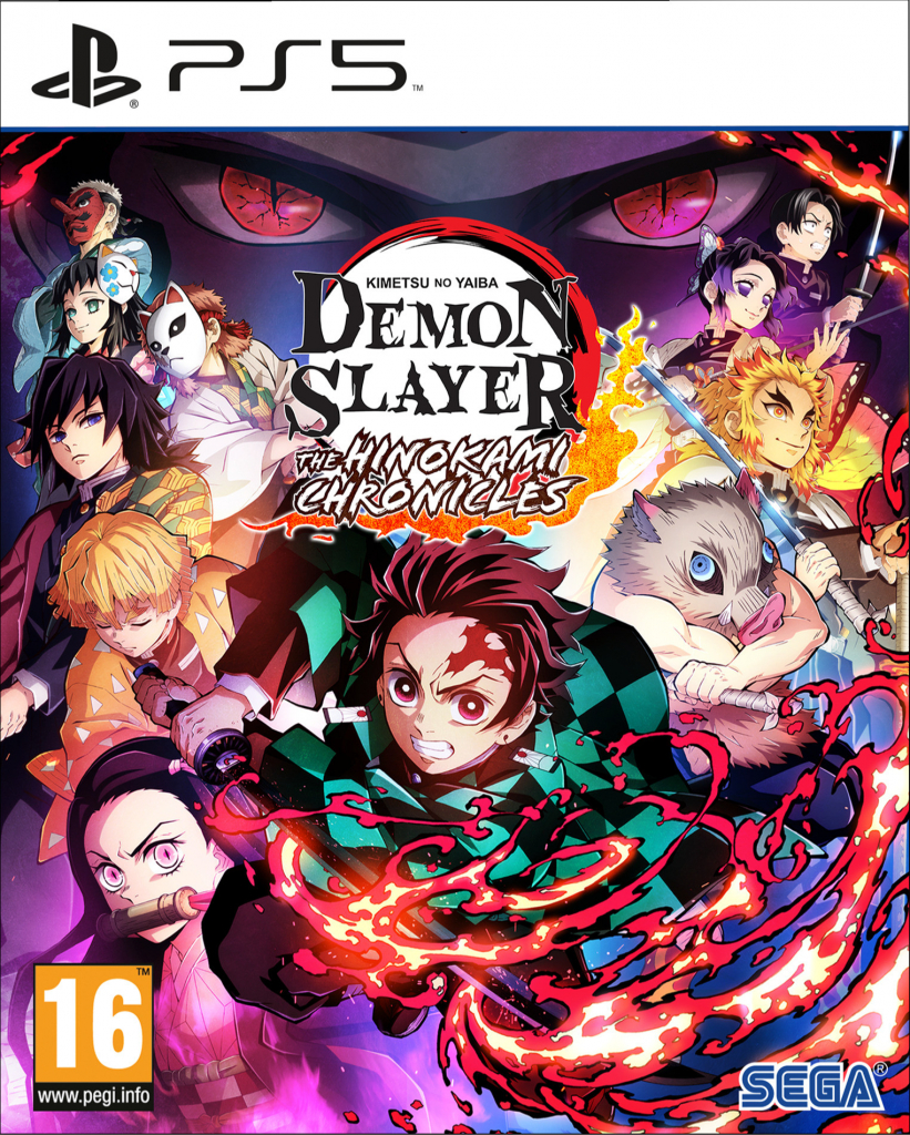 Demon Slayer: The Hinokami Chronicles