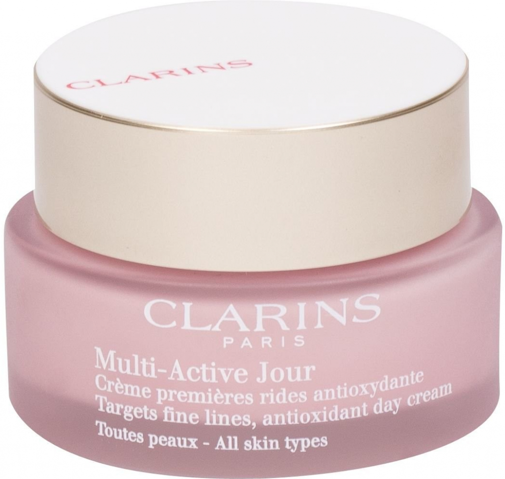 Clarins Multi Active Day Cream Gel aktivní denní krém 50 ml