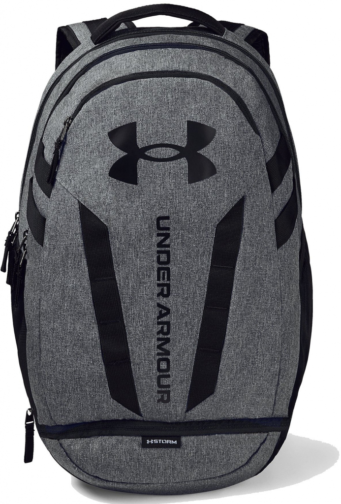 Under Armour Hustle 5.0 Grey/ Black 29 l