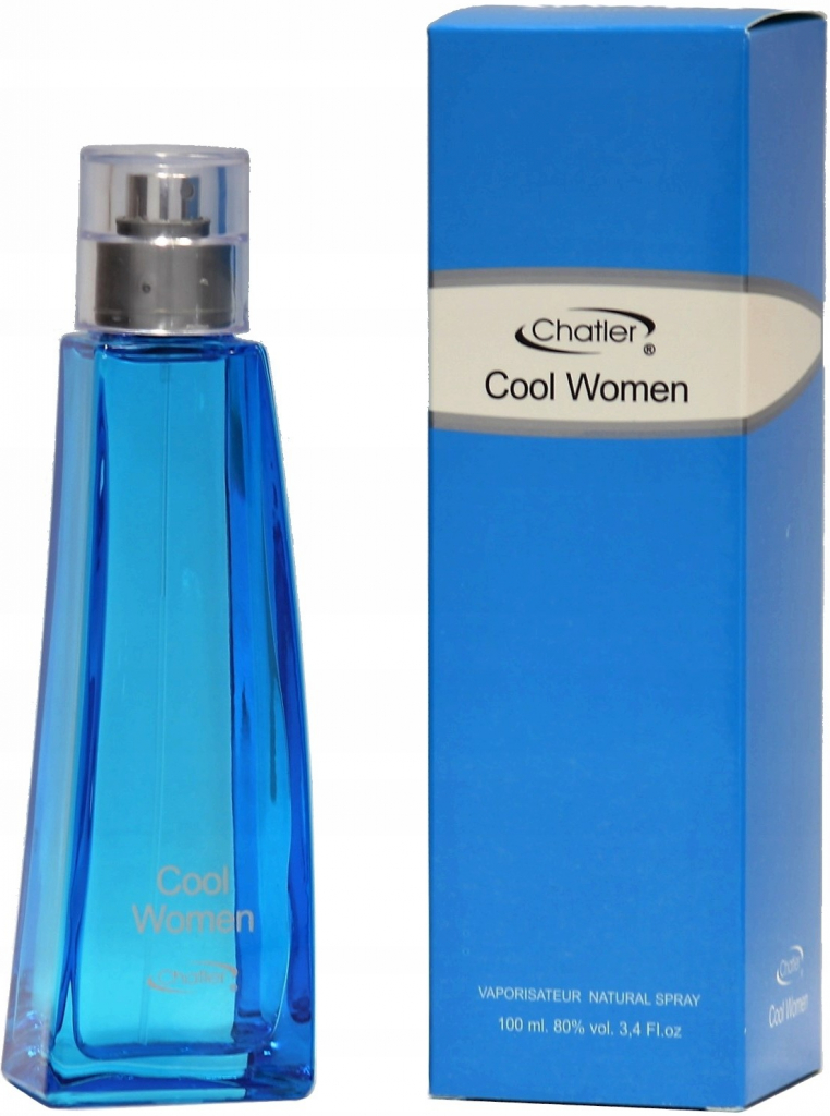 Chatler Cool parfémovaná voda dámská 100 ml