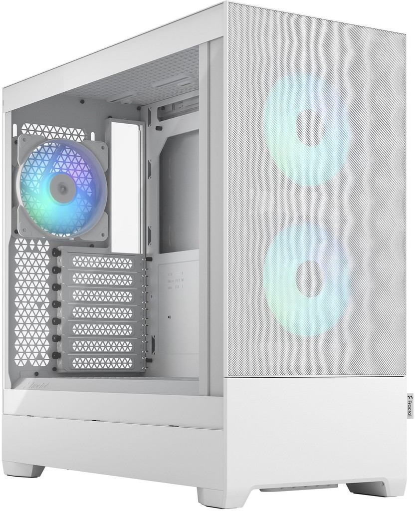 Fractal Design Pop Air RGB TG Clear Tint FD-C-POR1A-01