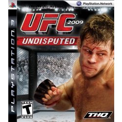 UFC 2009: Undisputed