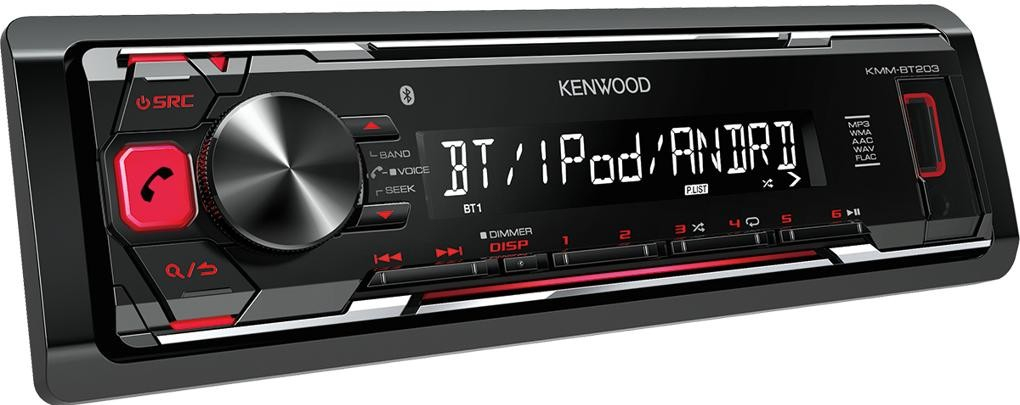 Kenwood KMM-BT203