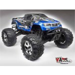 SAVAGE X SS 4,6 kit s motorem a Nitro GT-2 Truck karoserii