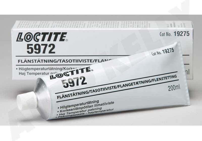 LOCTITE 5972 plošné těsnění vysokoteplotní 200g