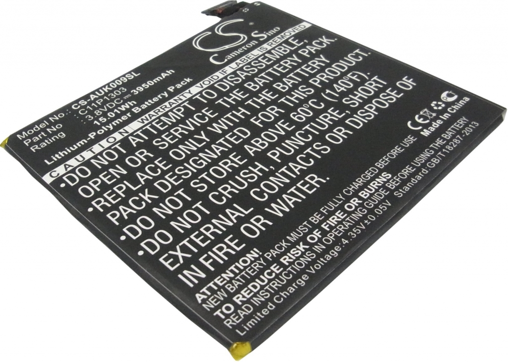 Cameron Sino CS-AUK009SL 3950mAh