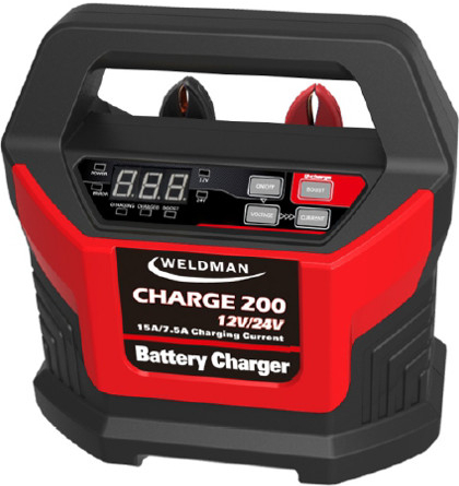 Weldman CHARGE 200