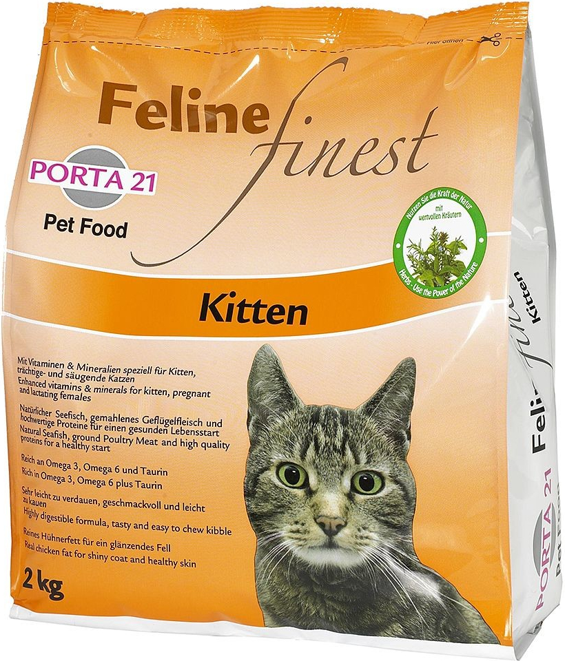 Feline Porta 21 Finest Kitten 2 kg