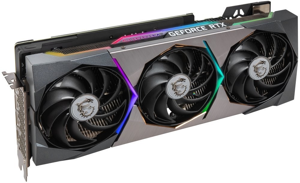 MSI GeForce RTX 3070 SUPRIM X 8G LHR