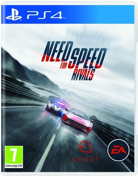 Need For Speed: Rivals