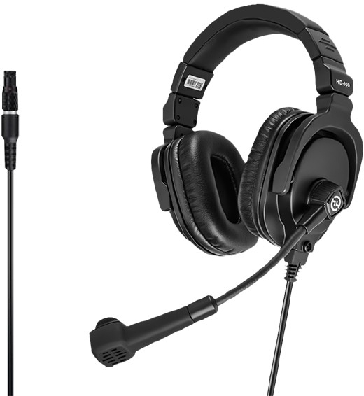 Hollyland LEMO Dynamic Double-Sided Headset