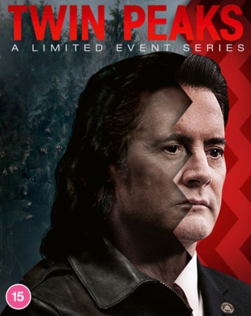 Twin Peaks: A Limited Event Series BD