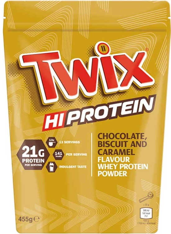 Mars Twix HiProtein 455 g