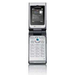 Sony Ericsson W380