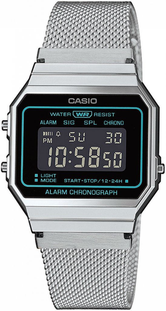 Casio A700WEMS-1B