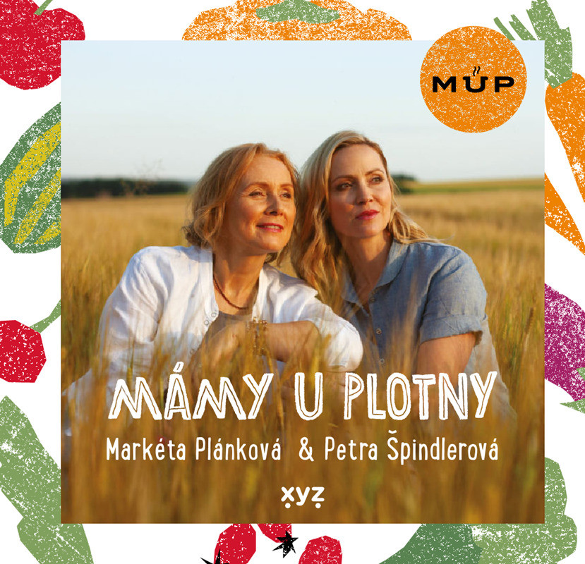 Mámy u plotny - Petra Špindlerová