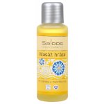 Saloos Bio Masáž hráze - těhotenský a mateřský olej 50 ml