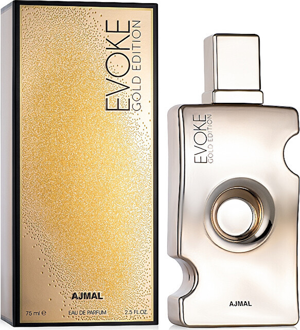 Ajmal Evoke Gold edition parfémovaná voda dámská 75 ml