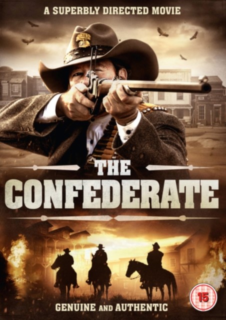 Confederate. The DVD