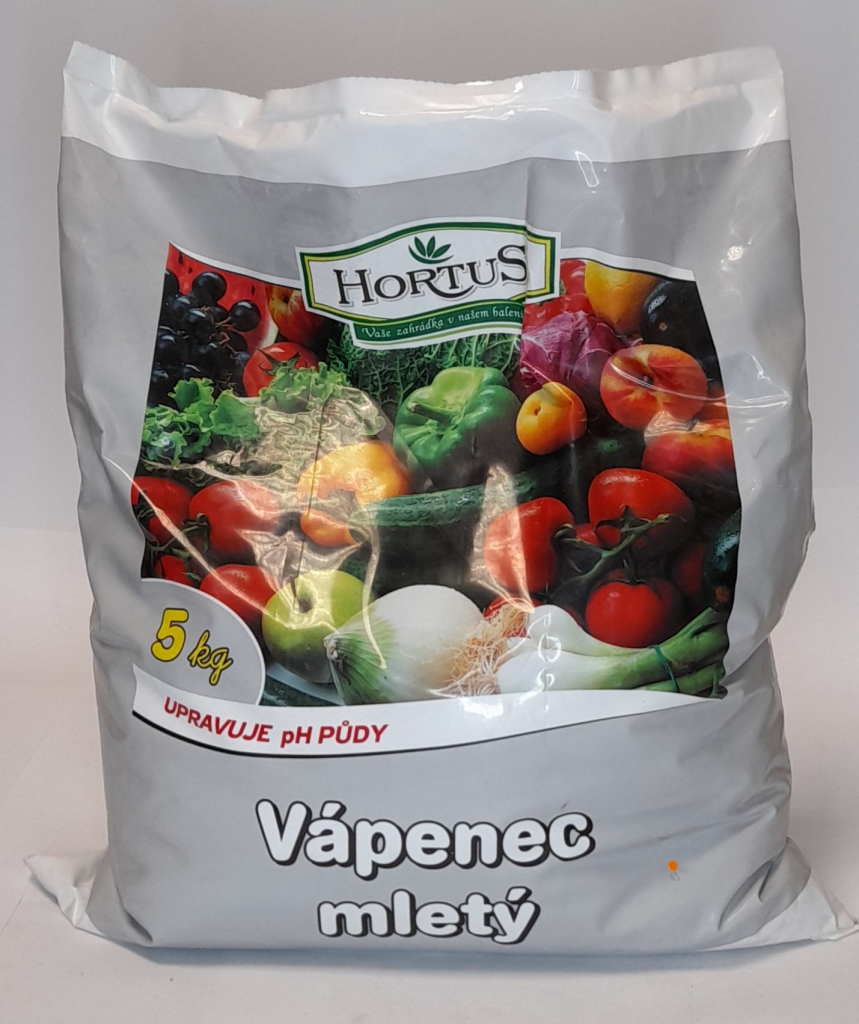 Hortus Vápenec mletý 5 kg