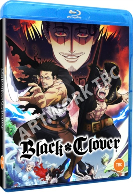 Black Clover: Season 4 BD