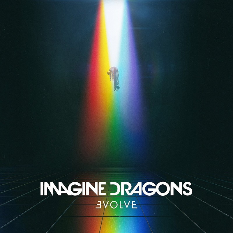 Imagine Dragons : Evolve CD