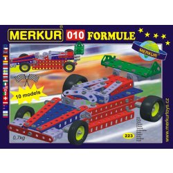Merkur M 010 Formule