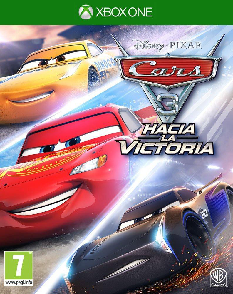 Cars 3: Driven to Win