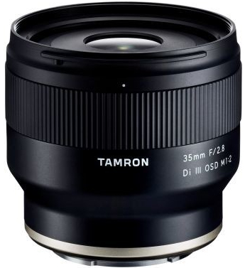 Tamron 35mm f/2.8 Di III OSD Macro 1:2 Sony E-mount